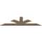 Ekena Millwork Richland Smooth Timber Gable Bracket, Douglas Fir, 72"W x 21"H x 1 1/2"D x 5 1/2"F, 7/12 Pitch GBW072X21X0206RIC00SDF - alternate 2